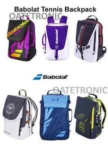 Babolat Backpack Tennis 3 Racquets New with Tag - Picture 1 of 36