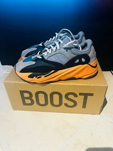 Adidas Yeezy Boost 700 Wash Orange - Bild 1 von 5