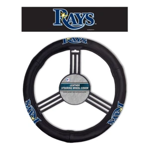 TAMPA BAY RAYS Steering Wheel Cover e NEW - Picture 1 of 2