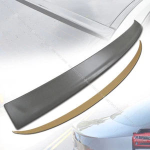 Fit For BMW F10 5-Series D Type Roof Spoiler + M Type Trunk Spoiler 10+ - Picture 1 of 1