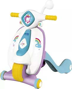 Clementoni 80515 Mi Unicornio Patinete Primer Paso - Juguetes Para Bebés 9 Meses - Imagen 1 de 9