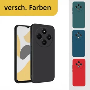 Handyhülle für Xiaomi Redmi 14c 4G Hülle Schutzhülle - Bild 1 von 13