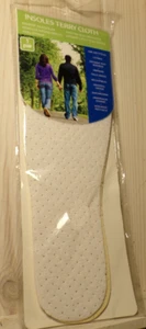 PAIRE DE SEMELLES EN TISSU EPONGE - TAILLE UNIQUE DECOUPABLES - UNISEXE - Imagen 1 de 5