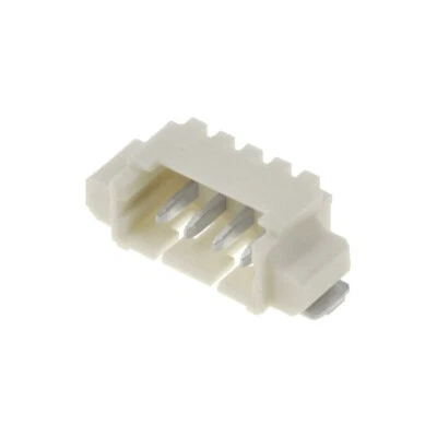 MOLEX 2X 53261-0471 Buchse Leitung-Platte männlich PicoBL 1,25mm PIN: 4 SMT 1A MOLE