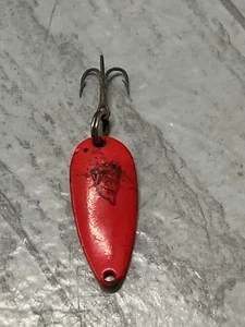 Eppinger Dardevle Midget Spoon Fishing Lure Daredevil Devil Head. USA. - Picture 1 of 5