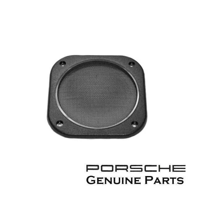 Parrilla de altavoz trasero original Porsche 911 964 928 993 92864542300 Foto 1 de 1