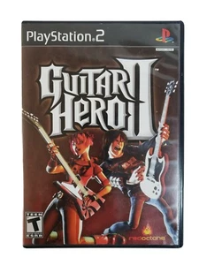 Guitar Hero II (Sony PlayStation 2 -2006) w/ Manual EUC - Picture 1 of 4