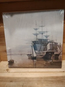 Fitz High Lane "Boston Harbor" 1975 New 551 piece Puzzle - Picture 1 of 3