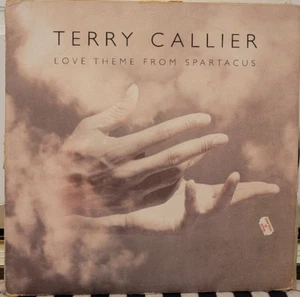 Terry Callier – Love Theme From Spartacus EP 12" Talkin' Loud Records TLX 32 - Picture 1 of 4