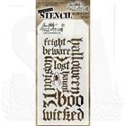 Tim Holtz® Layering Stencils by Stampers Anonymous   Entire Line from 1 to 165
