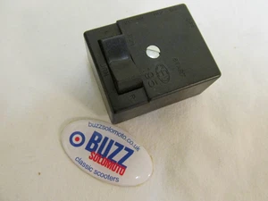 Lambretta Indicator Switch Servetta Lynx - Picture 1 of 1