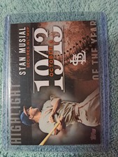 2015 Topps Highlight of the Year #H5 Stan Musial