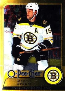 2008-09 O-pee-chee Metal #201 Marco Sturm - Picture 1 of 1