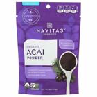 Acai Powder 4 Oz By Navitas Organics
