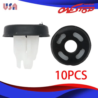 10 nuevos retenedores de clip de lámpara trasera para GMC Yukon Yukon XL 2015-2019 84221534 EE. UU. Foto 1 de 4