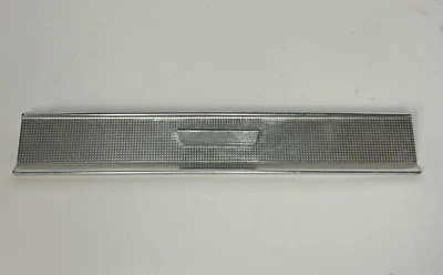 1963 63 PLYMOUTH VALIANT V200 PORTA PORTA ACABAMENTO PAINEL MOLDURA COM ALÇA FABRICANTE DE EQUIPAMENTO ORIGINAL - Imagem 1 de 4