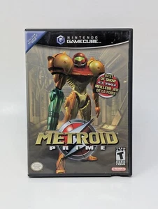 Metroid Prime (Nintendo GameCube, 2004) - CIB - Bild 1 von 3