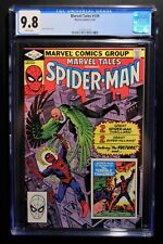MARVEL TALES #138 CGC 9.8 - WP *Reprints Amazing Spider-Man #2* HIGHEST GRADED !