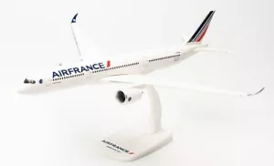 Modellino aerei di linea Herpa AIRBUS A350-900 AIR FRANCE modellismo static... - Foto 1 di 1