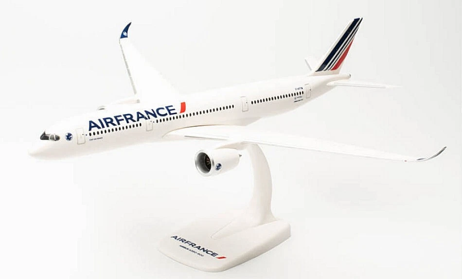 Modellino aerei di linea Herpa  AIRBUS A350-900 AIR FRANCE  modellismo static... - Immagine 1 di 1