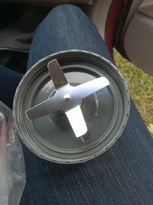 Generic Replacement Extraction Blade , Compatible with 600W 900W Nutri Bullet  - Image 1 of 2