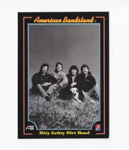 American Bandstand #71 1993 Nitty Gritty Dirt Band - Imagen 1 de 2