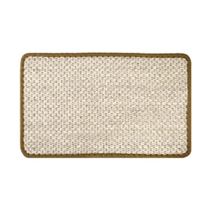 POPETPOP Natur Sisal Katzenkratzmatte Anti Katzenkratzunterlage für Katzen - Bild 1 von 10