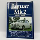 Jaguar MK2 2.4 3.4 3.8 240 & 340 1959-1969 - Portfolio für Straßentests