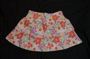 Gymboree LOVE IS IN THE AIR Tea Garden Knit Floral Skirt Skort  NWT 4 5 - Picture 1 of 3