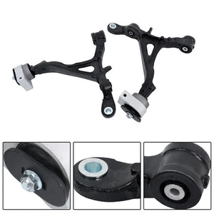 2PCS Front Driver & Passenger Side Lower Control Arm Set For Acura TL 2009-2014 - Bild 1 von 10
