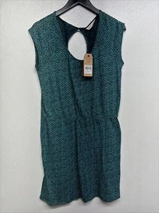 Woolrich Women's Relaxed Element Print Knit Dress Size XS #U2A - Picture 1 of 6