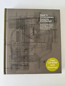 Detail in Contemporary Concrete Architecture By David Phillips & Yamashita, Megu - Bild 1 von 10