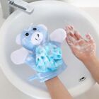 Baby Bear Frog Rabbit Bath Flower Bath Glove Bath Brushes Cleaning Brushes