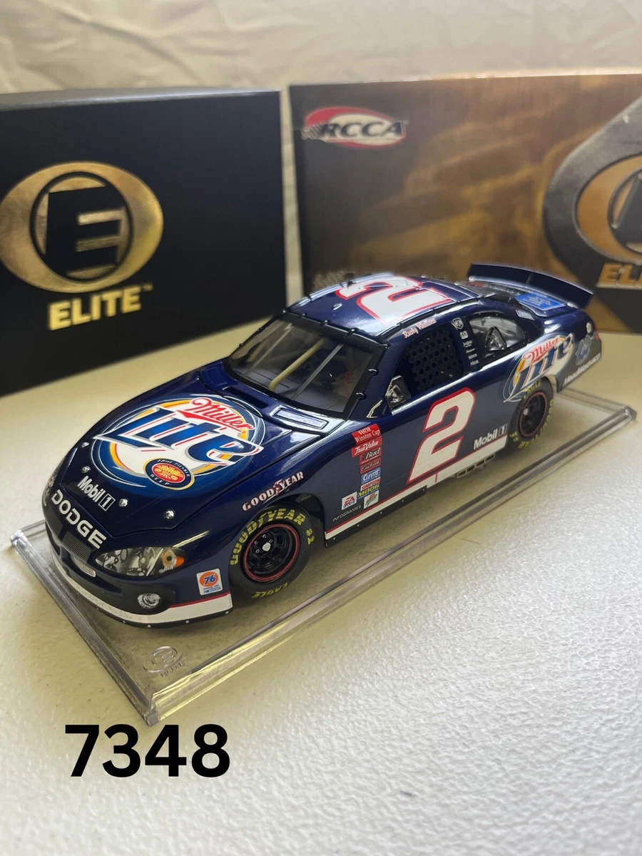 ヴィンテージ mpc 1/25 ラスティ・ウォレス ポンティアック NASCAR