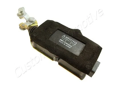 88-90 ACTUADOR CERRADURA PUERTA MITSUBISHI SIGMA RR MB421902 PASAJERO DERECHO TRASERO Foto 1 de 2