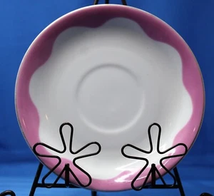 Lefton China Hand Painted Saucer #2593 - Bild 1 von 3