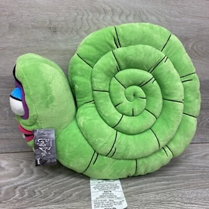 Almohada de felpa Cadáver Novia gusano relleno decorativo Tim Burton Halloween nueva con etiquetas - Imagen 1 de 8