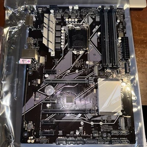 Asus Prime Z370-P LGA 1151 Intel scheda madre DDR4 ATX - Foto 1 di 6