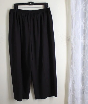 NOVA Calça Eskandar 3 MARROM Fina 96% Lã Tropical Japonesa Cropped Rica - Imagem 1 de 4