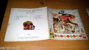 FIABA - LE FAVOLE DEI BIMBI BUONI # 2 -IL PARADISO TERRESTRE - 1954 - CO5 - Imagen 1 de 1