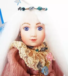 MUÑECA DE PORCELANA FRANCESA A11T ARTHUR THUILLIER BARBARA OTA NUEVA - Imagen 1 de 12