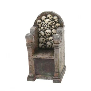 Dept 56 ESQUELETOS DE MIEDO TRONO Halloween Village Accesorio 6011475 NUEVO 2023 - Imagen 1 de 1