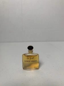 Neu Vintage Gio de Giorgio Armani Eau de Parfum EDP Parfum 0,17 flüssige Unzen 5 ml - Bild 1 von 8