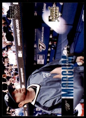 2006 Upper Deck Shaun Marcum Baseball Card #481 - Image 1 of 2