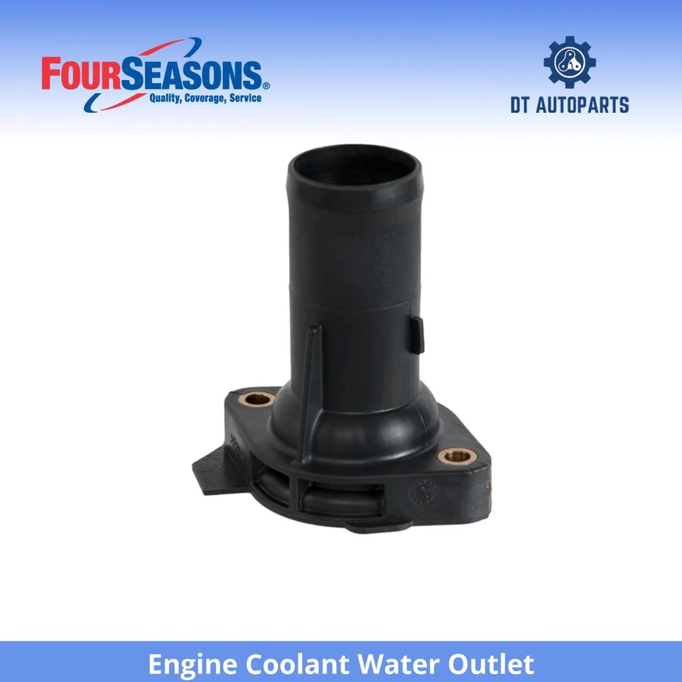 Выпуск охлаждающей жидкости для двигателя Dodge Grand Caravan 2007-2010 годов выпуска 4 сезона 2008 - Изображение 1 из 4