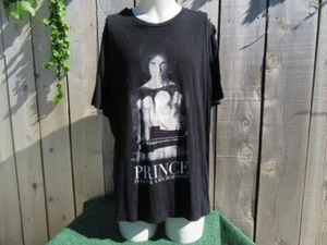 Prince Piano & A Microphone Concert Tour T-Shirt Size 2XL Rare - Picture 1 of 7