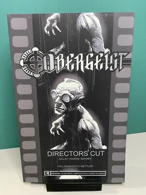Obergeist Corte de Directores Novela Gráfica TPB Imagen Cómics Comercio Rústica  Foto 1 de 2