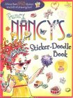 Fancy Nancys Sticker Doodl Paperback By Oconnor Jane Preiss Glasser Rob