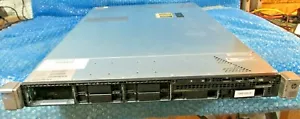HP Proliant DL360p G8 SERVER 8SFF 2x 6 CORE E5-2678 2.0GHz 32GB RAM NO HDD - Picture 1 of 11