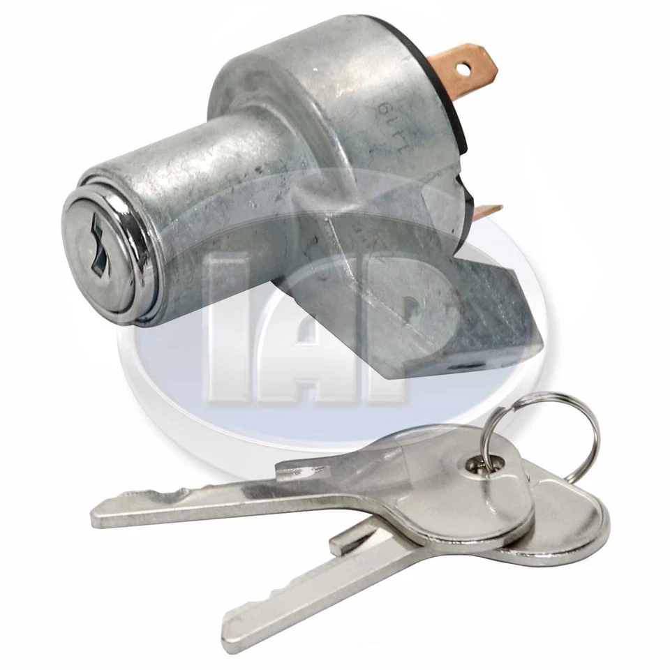 Переключатель зажигания IAP/Kuhltek Motorwerks 111905803DEC - Изображение 1 из 3